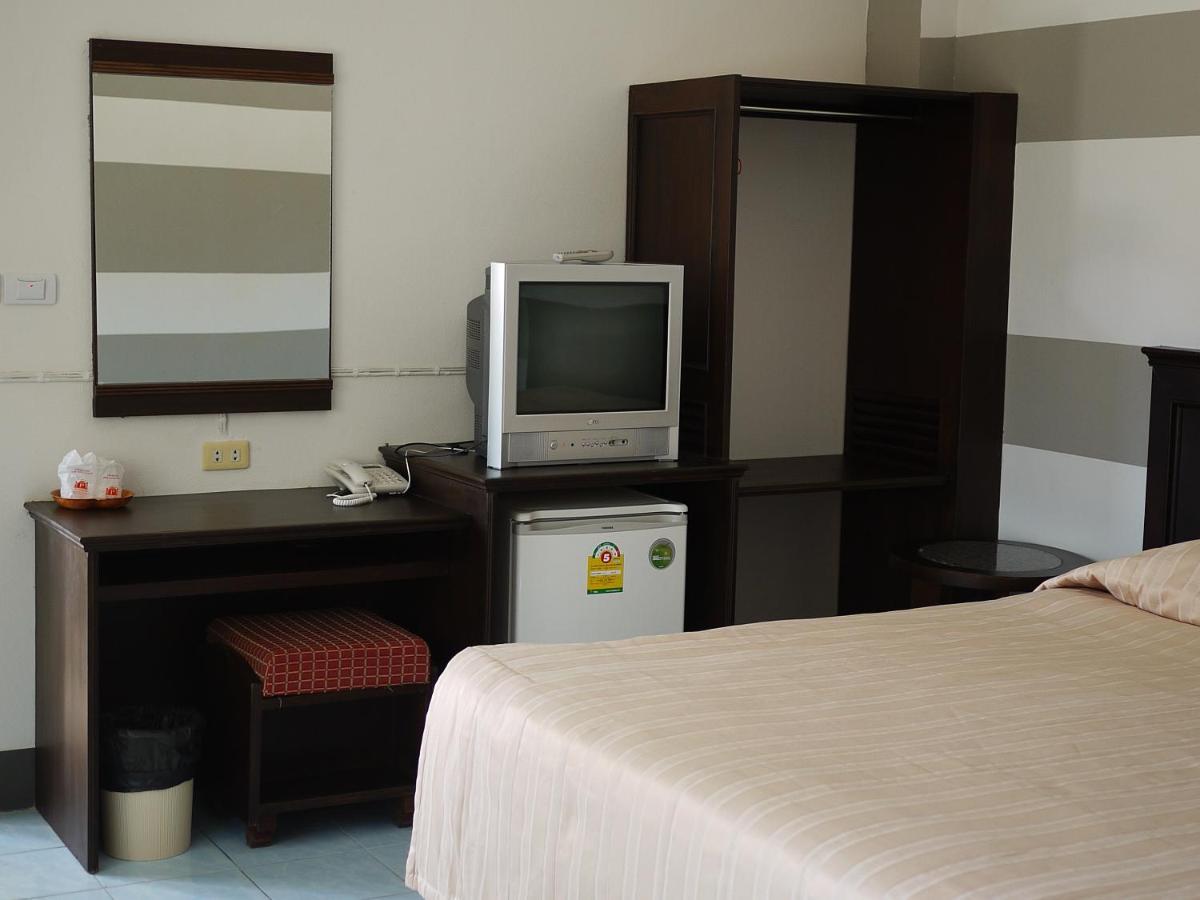 Pimann Place Hotel Чианграй Экстерьер фото