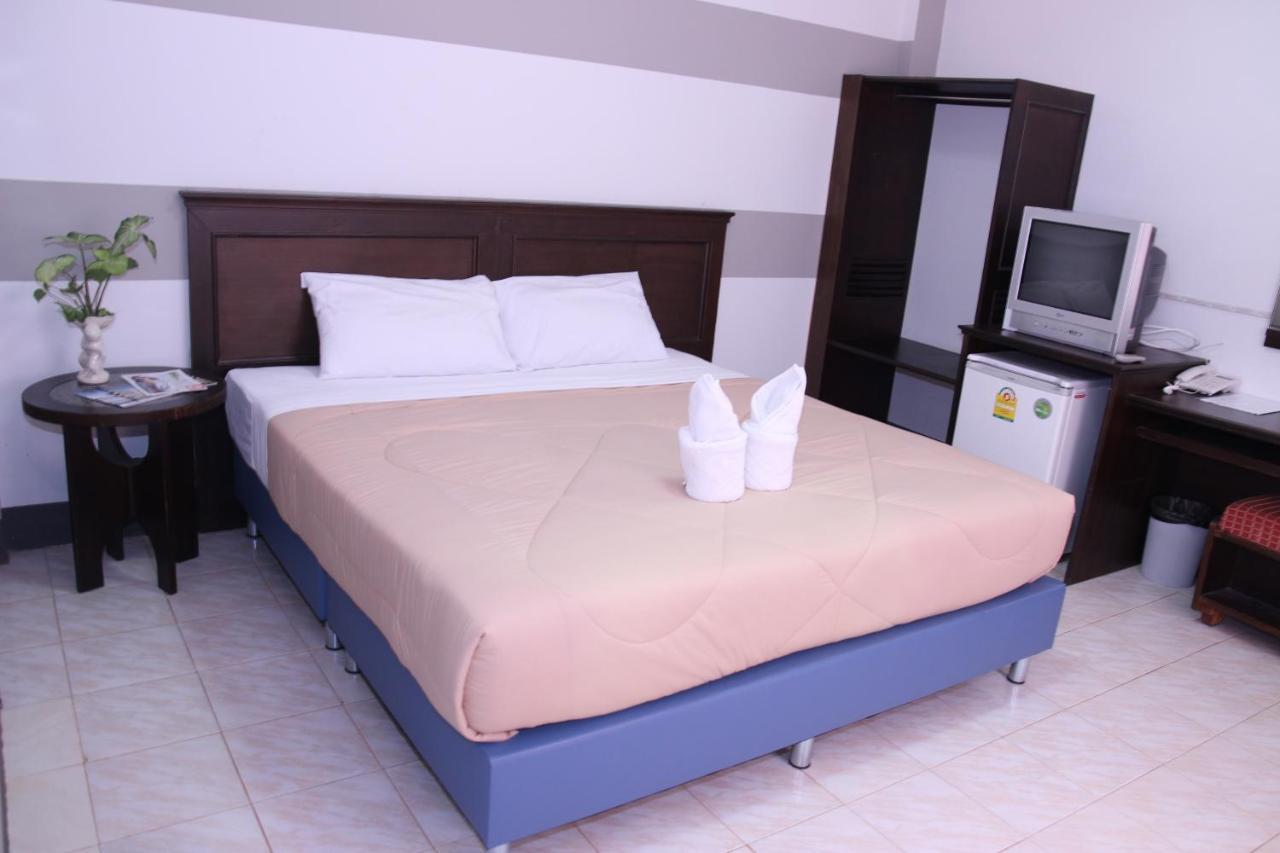 Pimann Place Hotel Чианграй Экстерьер фото