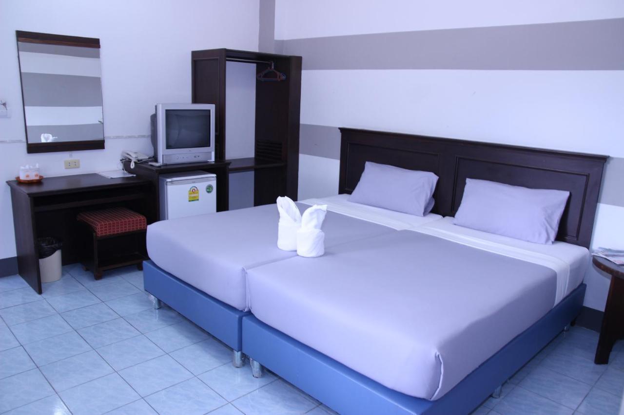 Pimann Place Hotel Чианграй Экстерьер фото