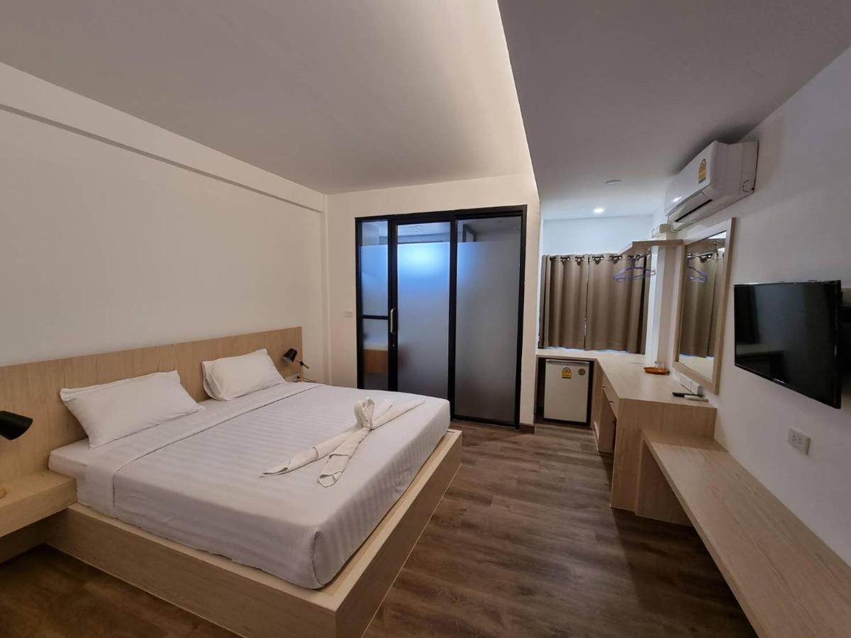 Pimann Place Hotel Чианграй Экстерьер фото